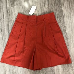 NWT Rebecca Taylor dress shorts Sz 2
